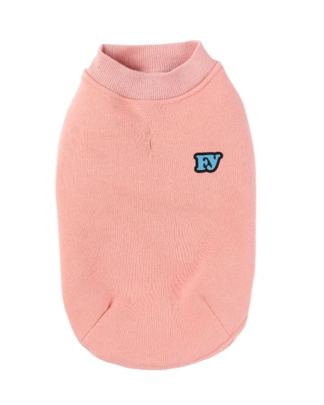 Jersey Woof Pink
