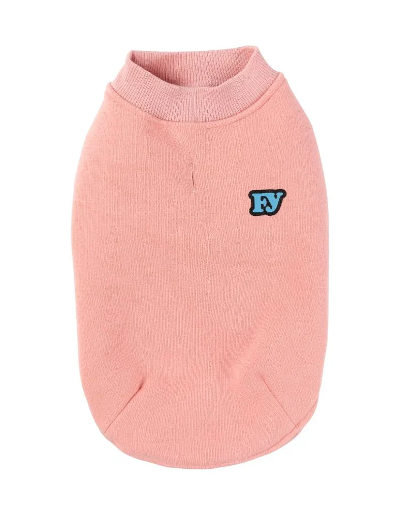Jersey Woof Pink