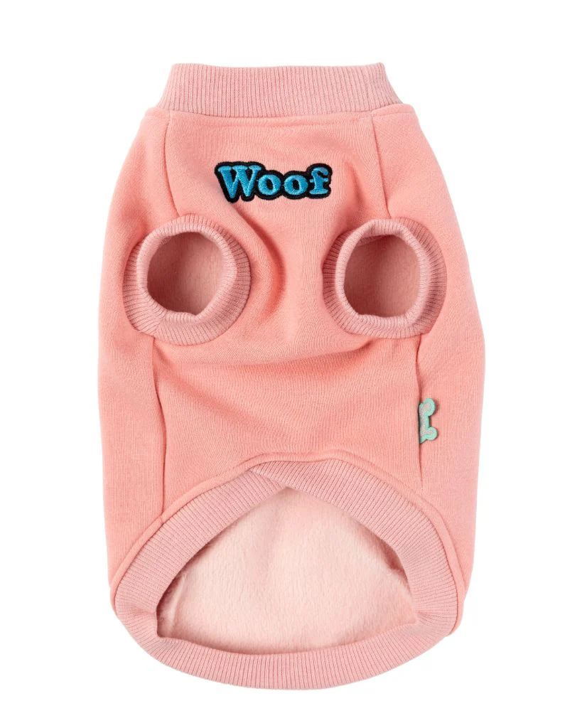 Jersey Woof Pink - Imagen 2