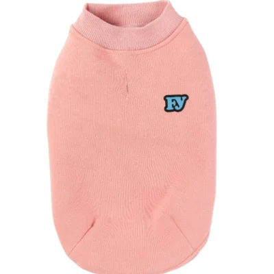 Jersey Woof Pink