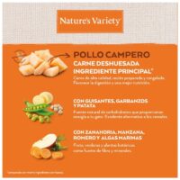 Pienso Nature's Variety Kitten No Grain Pollo - Imagen 3