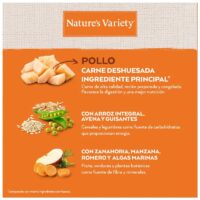 Pienso Nature's Variety Puppy Medium/Maxi Healthy Grains Pollo - Imagen 3