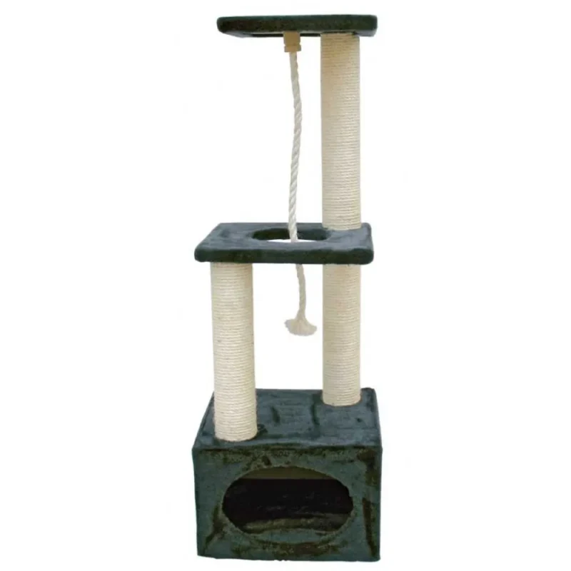 Rascador Platin Kerbl Gris