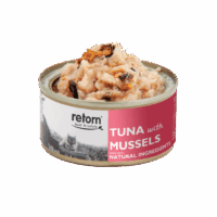 Comida húmeda Retorn Atún con Mejillones - Imagen 2