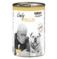 Comida húmeda Retorn Only Pollo - Imagen 3