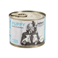 Comida húmeda Retorn Puppy Cordero y Pollo