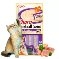 Churu Cat Hairball Atún