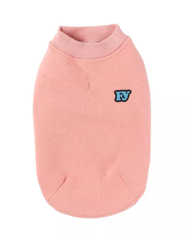 Jersey Woof Pink