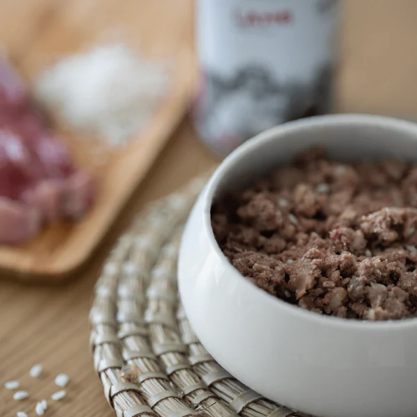 Comida húmeda Retorn Cordero con Arroz - Imagen 2