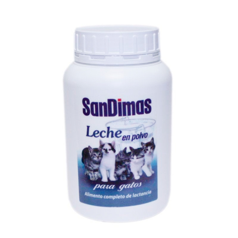 Leche San Dimas Gatitos