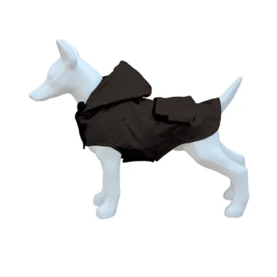 Impermeable Freedog Negro