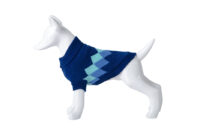 Jersey Freedog Nature Azul Rombos