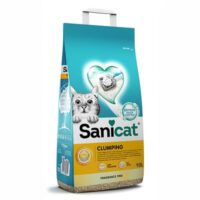 Arena Sanicat Aglomerante Sin Olor