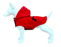 Impermeable Freedog Rojo
