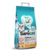 Arena Sanicat Aglomerante Gránulo Fino White Duo