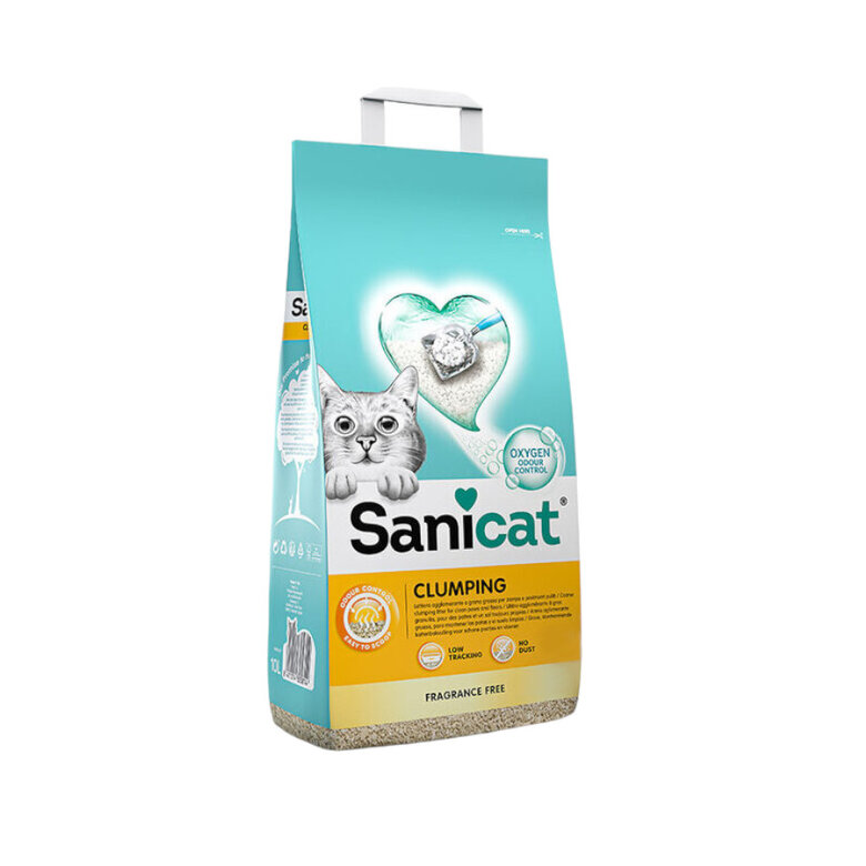 Arena Sanicat Aglomerante Sin Olor - Imagen 2