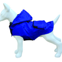 Impermeable Freedog Azul
