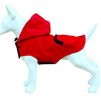 Impermeable Freedog Rojo