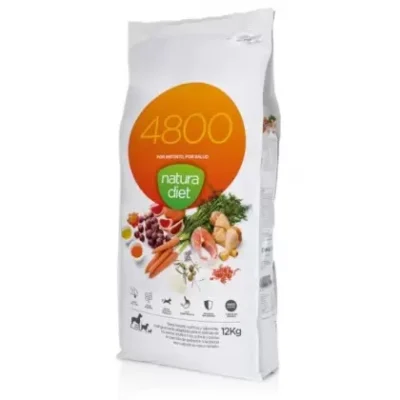 Pienso Natura Diet Perro 4800 High Energy