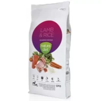 Pienso Natura Diet Perro Lamb & Rice - Imagen 3