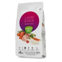 Pienso Natura Diet Perro Lamb & Rice - Imagen 2