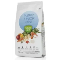 Pienso Natura Diet Puppy Junior Mini - Imagen 2