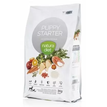 Pienso Natura Diet Puppy Starter