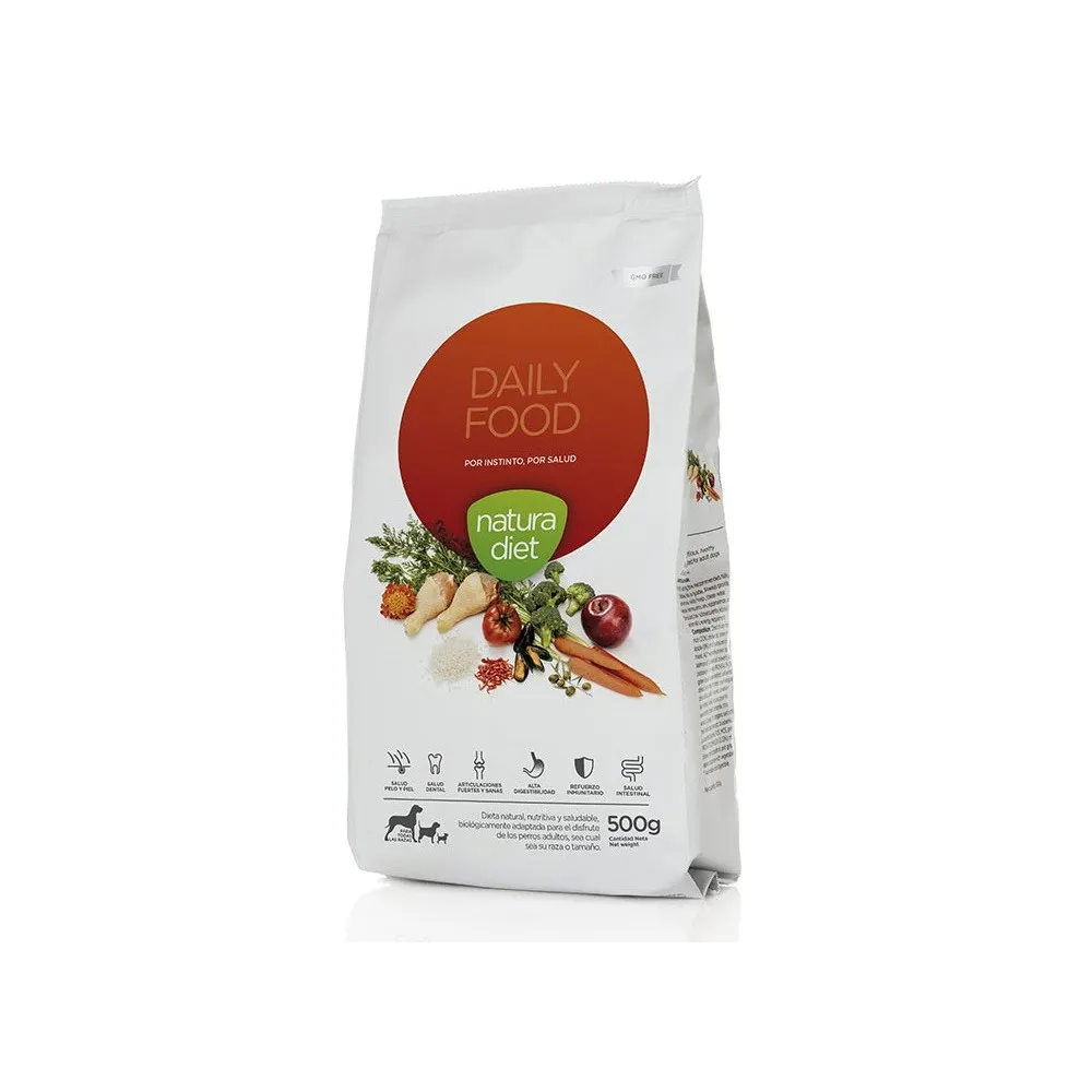 Pienso Natura Diet Perro Daily Food - Imagen 2
