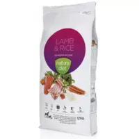 Pienso Natura Diet Perro Lamb & Rice - Imagen 3