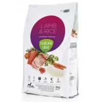 Pienso Natura Diet Perro Lamb & Rice