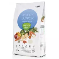 Pienso Natura Diet Puppy Junior