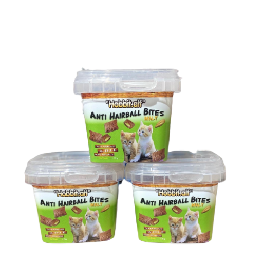 Snacks Hobbit Alf Anti Bolas de Pelo - Imagen 2
