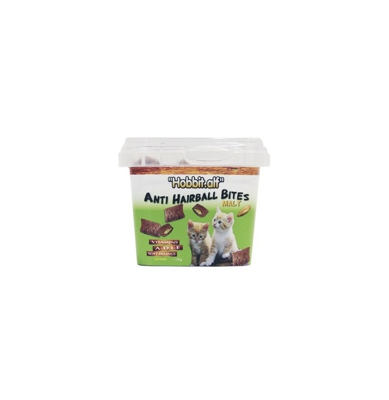 Snacks Hobbit Alf Anti Bolas de Pelo