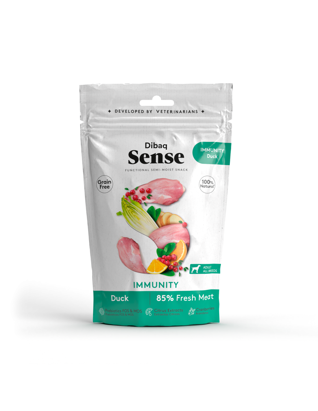 Snacks Sense Immunity