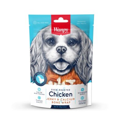 Muslitos de Pollo con Calcio Wanpy