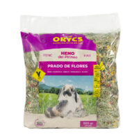Heno MiniOrycs Prado de Flores