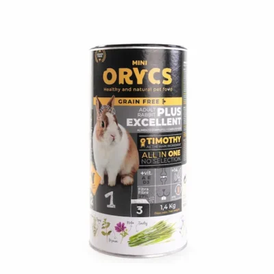 Pienso MiniOrycs Conejo Plus Excellence Grain Free