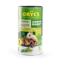 Pienso MiniOrycs Conejo Junior