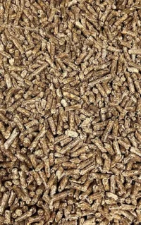 Pellets Ecojass Aroma Aloe Vera - Imagen 2