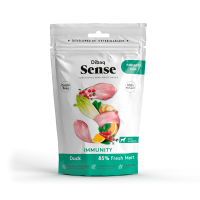 Snacks Sense Immunity