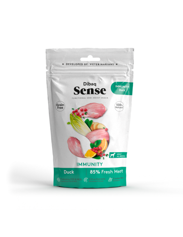 Snacks Sense Immunity