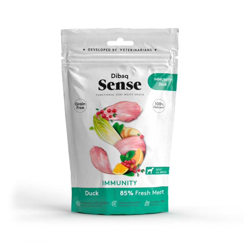 Snacks Sense Immunity