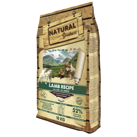 Pienso Natural Greatness Cordero - Imagen 3