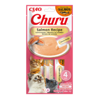 Churu Cat Salmón