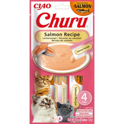 Churu Cat Salmón