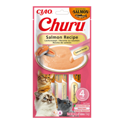 Churu Cat Salmón