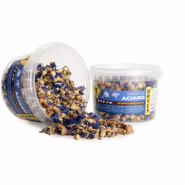Snacks Orycs Aciano