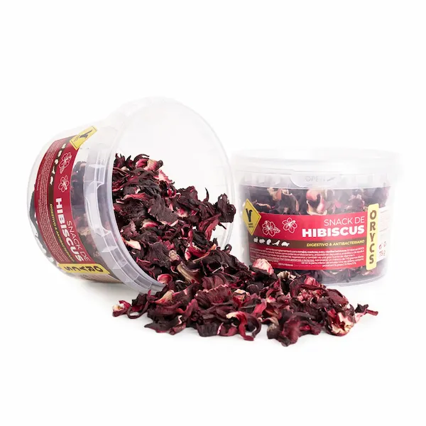 Snacks Orycs Hibiscus