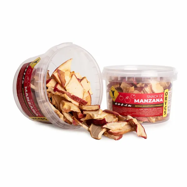 Snacks Orycs Manzana