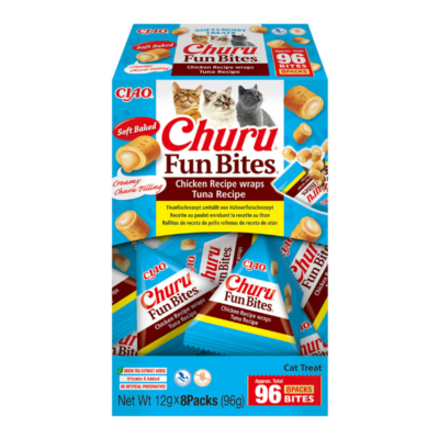 Churu Cat Fun Bites Pollo con Atún